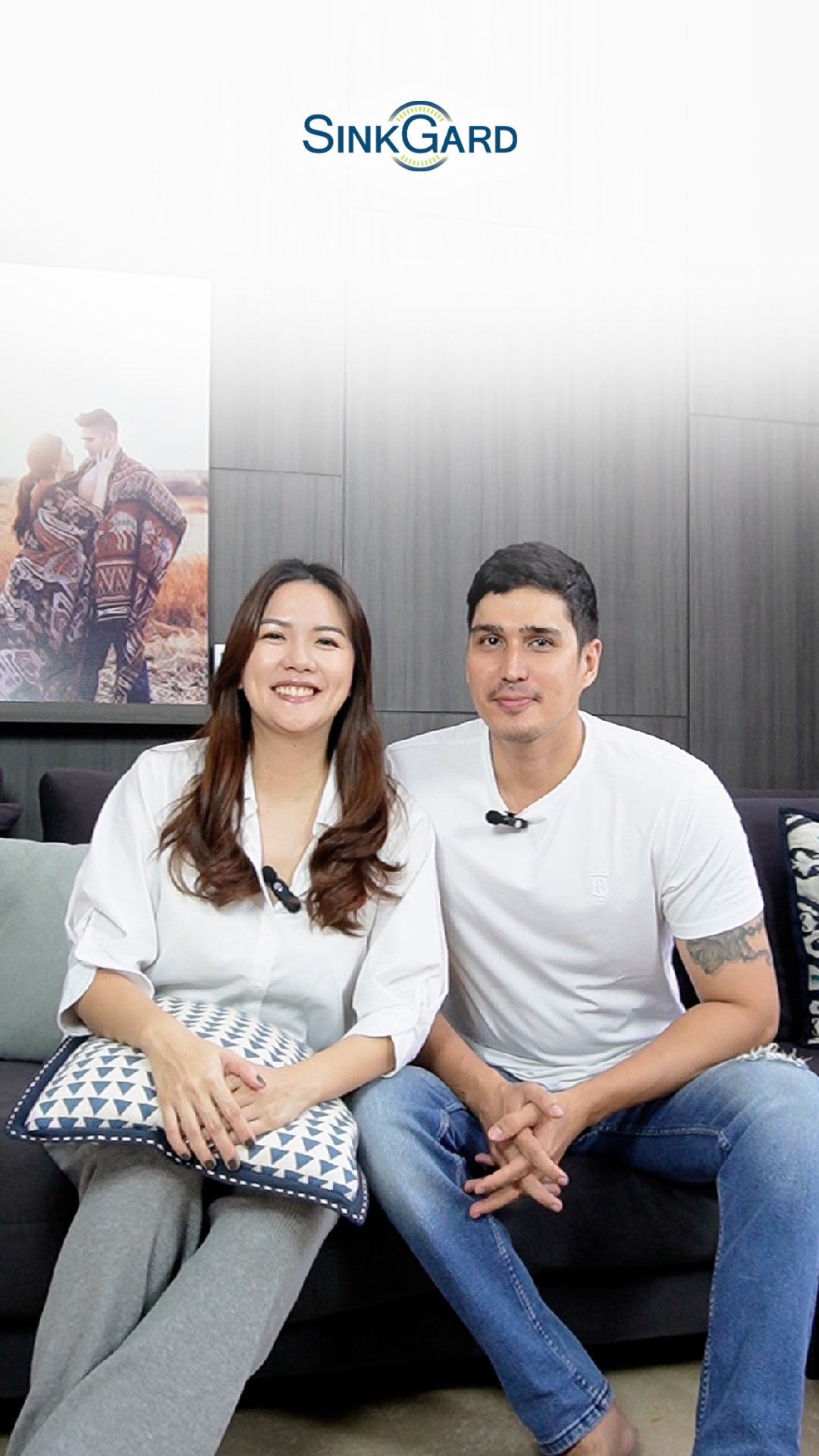 Thumbnail reel Deasy Priscilla dan Marcel Chandra