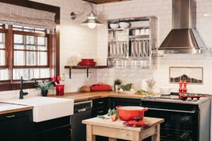 Dapur Sehat Bukan Sekadar Mengilap: 5 Tanda yang Terlewat