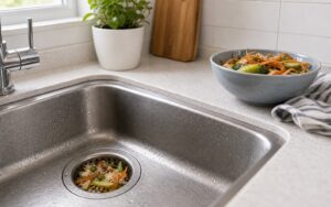 Wastafel Dapur Bau Meski Tidak Mampet? Ini Penyebab yang Sering Terlewat