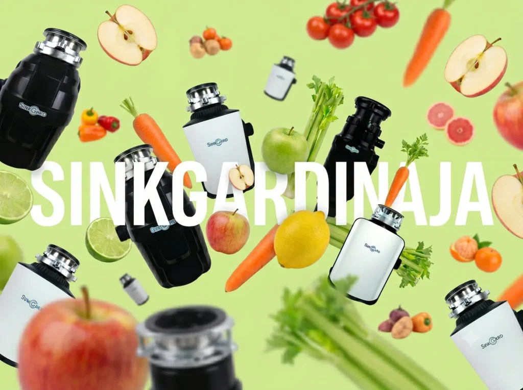 Food Waste Processor, Disposer, dan Garbage Disposal: Apa Bedanya?