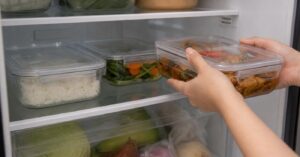 Makanan Matang di Kulkas Tahan Berapa Lama?